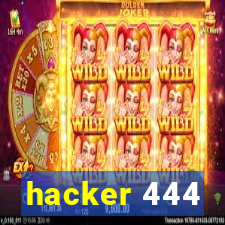 hacker 444